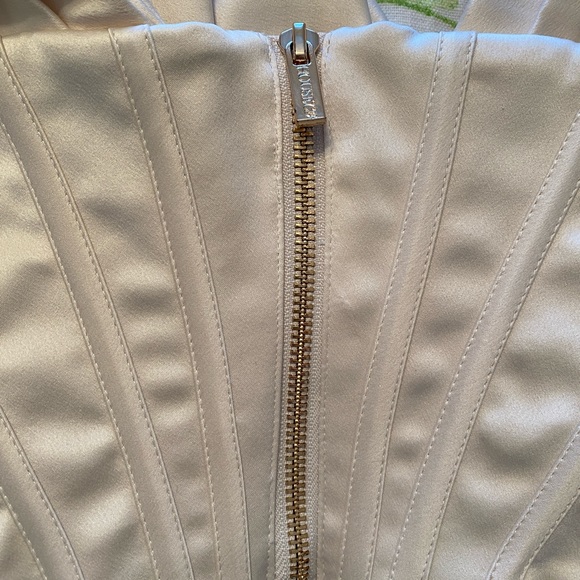 House of CB 'Silva' Ivory Corset - Picture 3 of 6